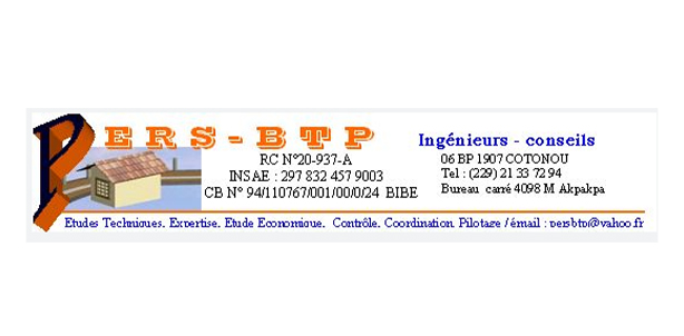 ERS BTP