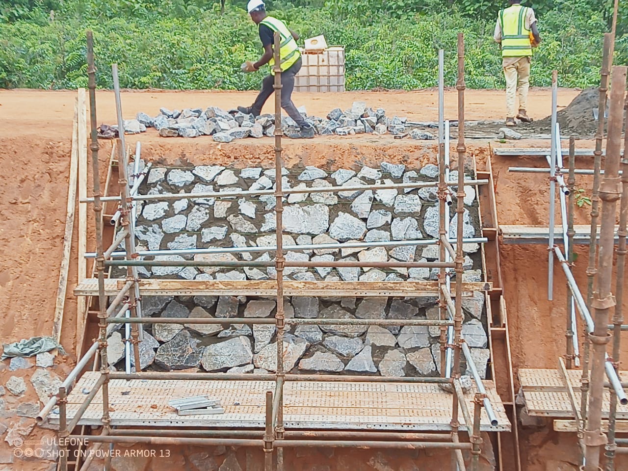 Voirie et réseaux divers