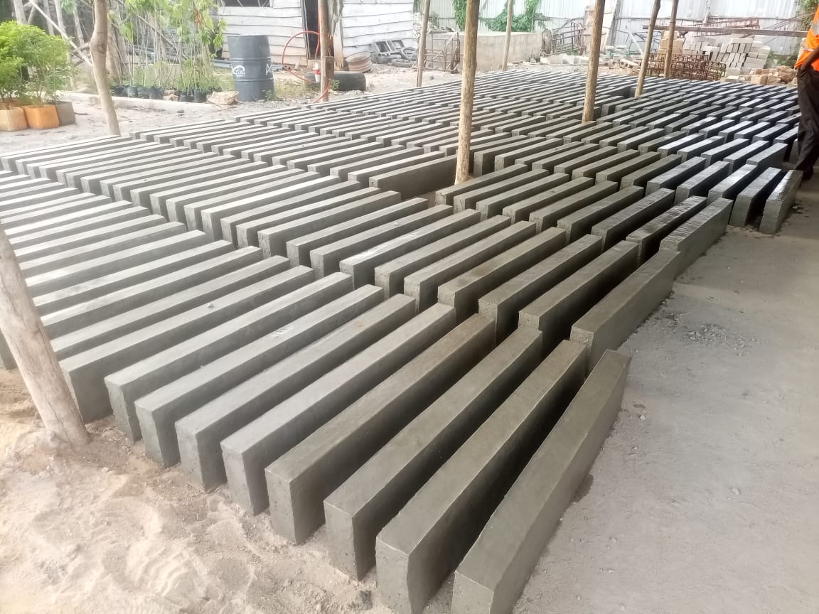 Aménagement paysager et Espaces Verts, Fournitures diverses