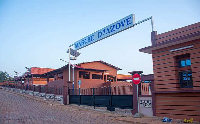 Marche AZOVE
