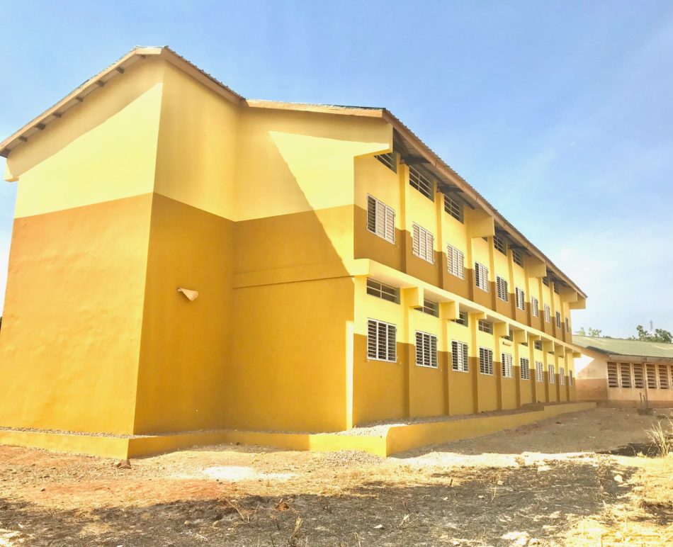 Travaux de construction de modules de classes
