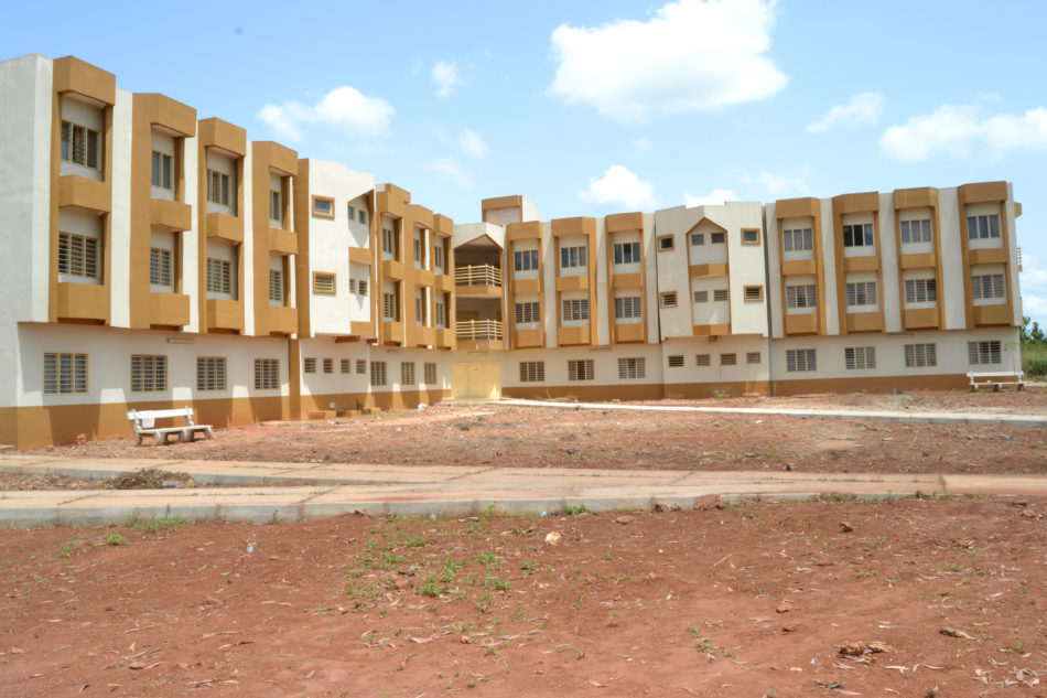 Projet de construction d’infrastructures scolaires,  Lycées et les ENI